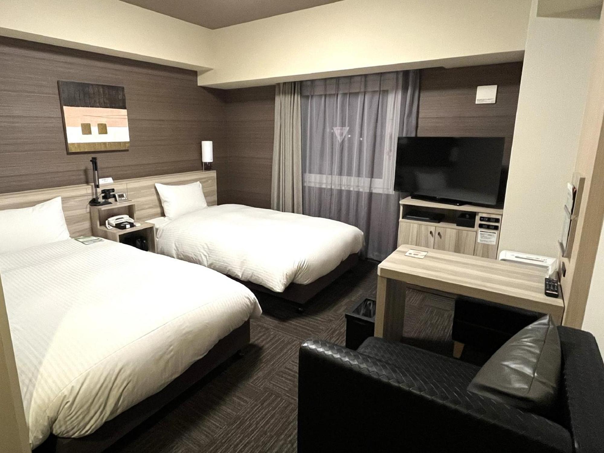 Hotel Route Inn Takamatsu Yashima Extérieur photo
