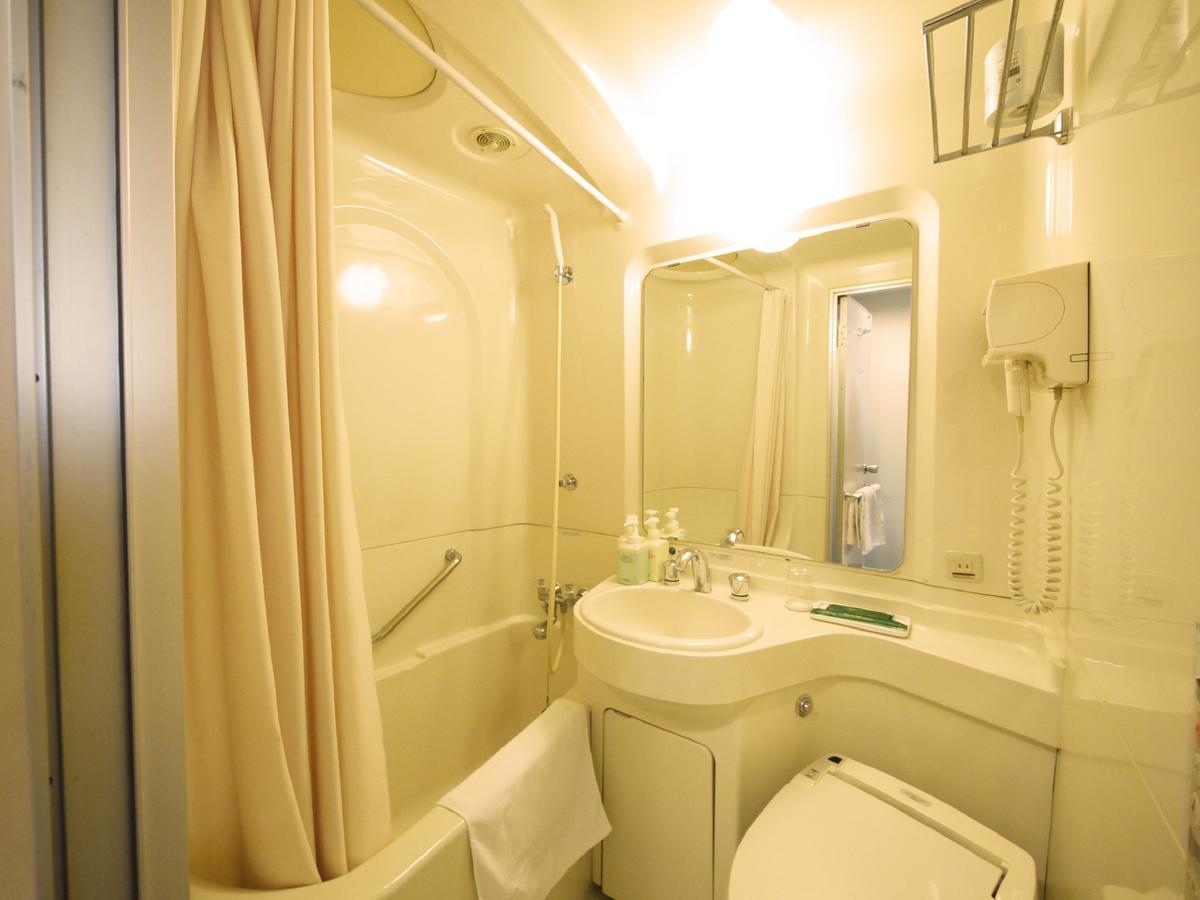 Hotel Route Inn Takamatsu Yashima Extérieur photo