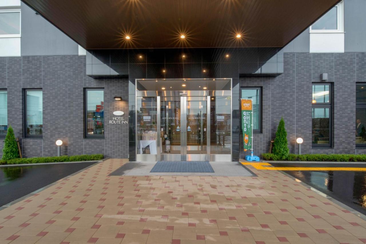 Hotel Route Inn Takamatsu Yashima Extérieur photo