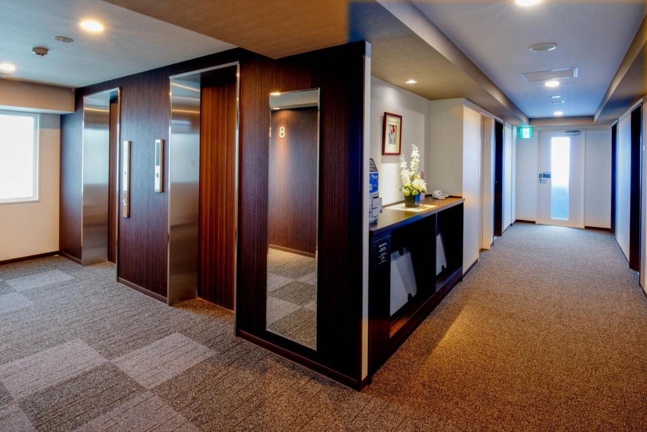 Hotel Route Inn Takamatsu Yashima Extérieur photo
